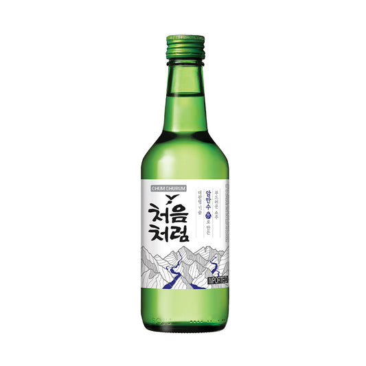 Bebida Coreana Soju Chum Churum Original 360ml
