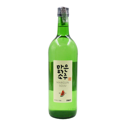 Bebida Coreana Soju Melancia 750ml
