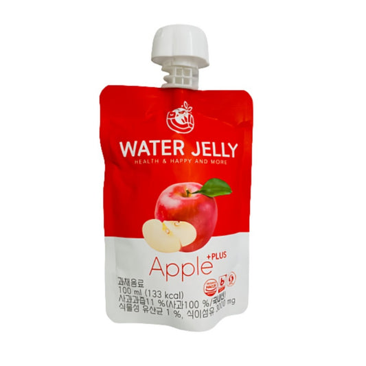 Bebida Gelatinosa Maçã 100ml Water Jelly Plus
