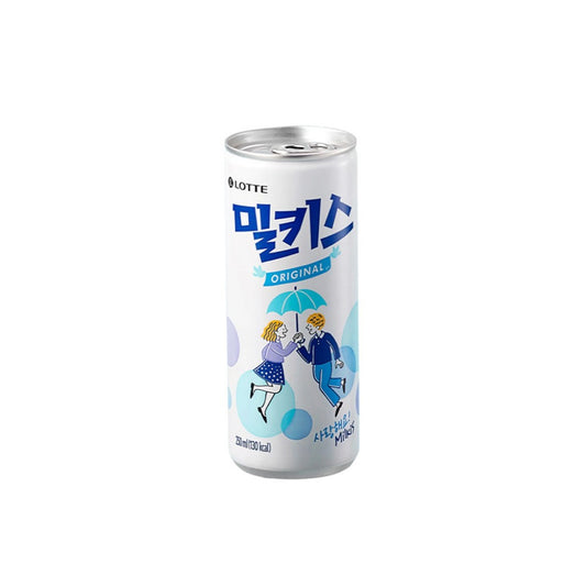 Bebida Milkis Sabor Leite e Iogurte 250ml Lotte