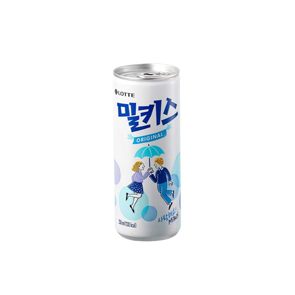 Bebida Milkis Sabor Leite e Iogurte 250ml Lotte