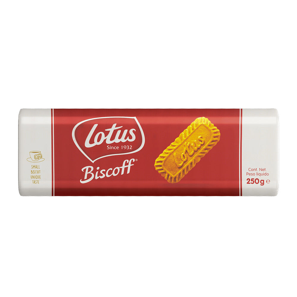 Biscoito Biscoff 250g