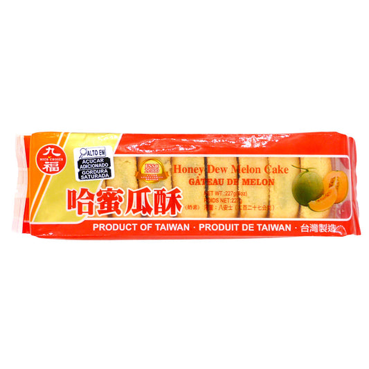 Biscoito Cho Fu Melao 227g