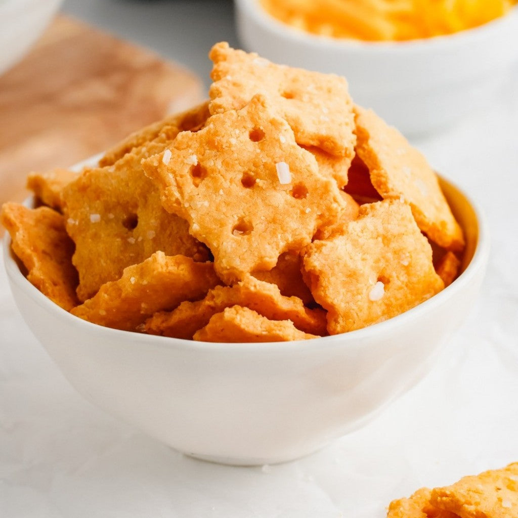 Biscoito Cracker Sabor Queijo 400g Savi