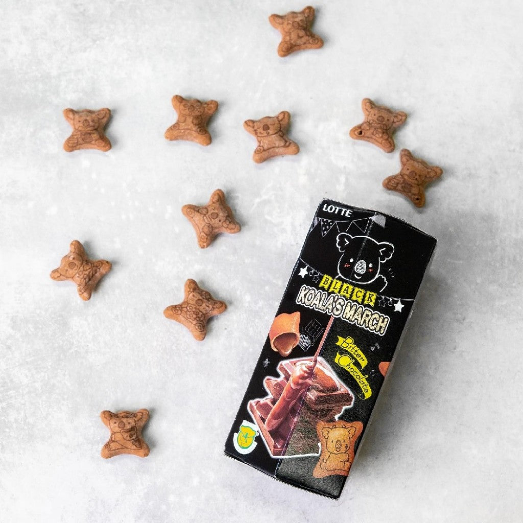 Biscoito Koala de Chocolate Amargo 33g