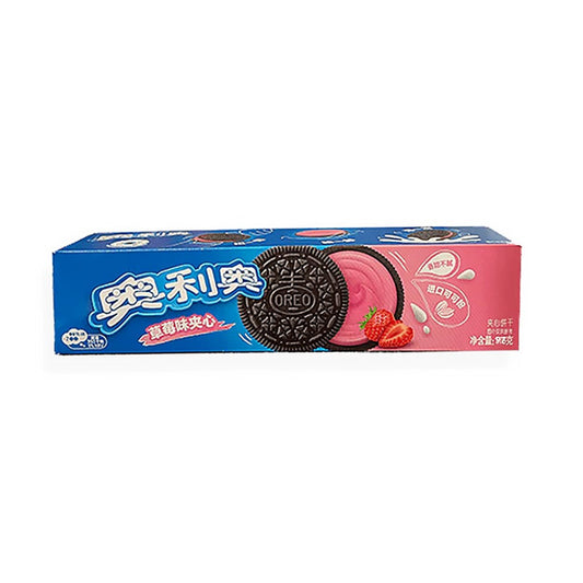 Biscoito Sabor Morango 97g Oreo