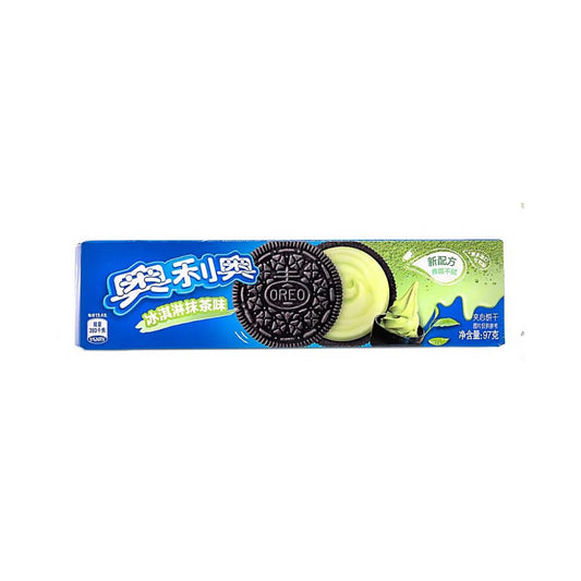 Biscoito Sabor Sorvete e Matcha 97g Oreo
