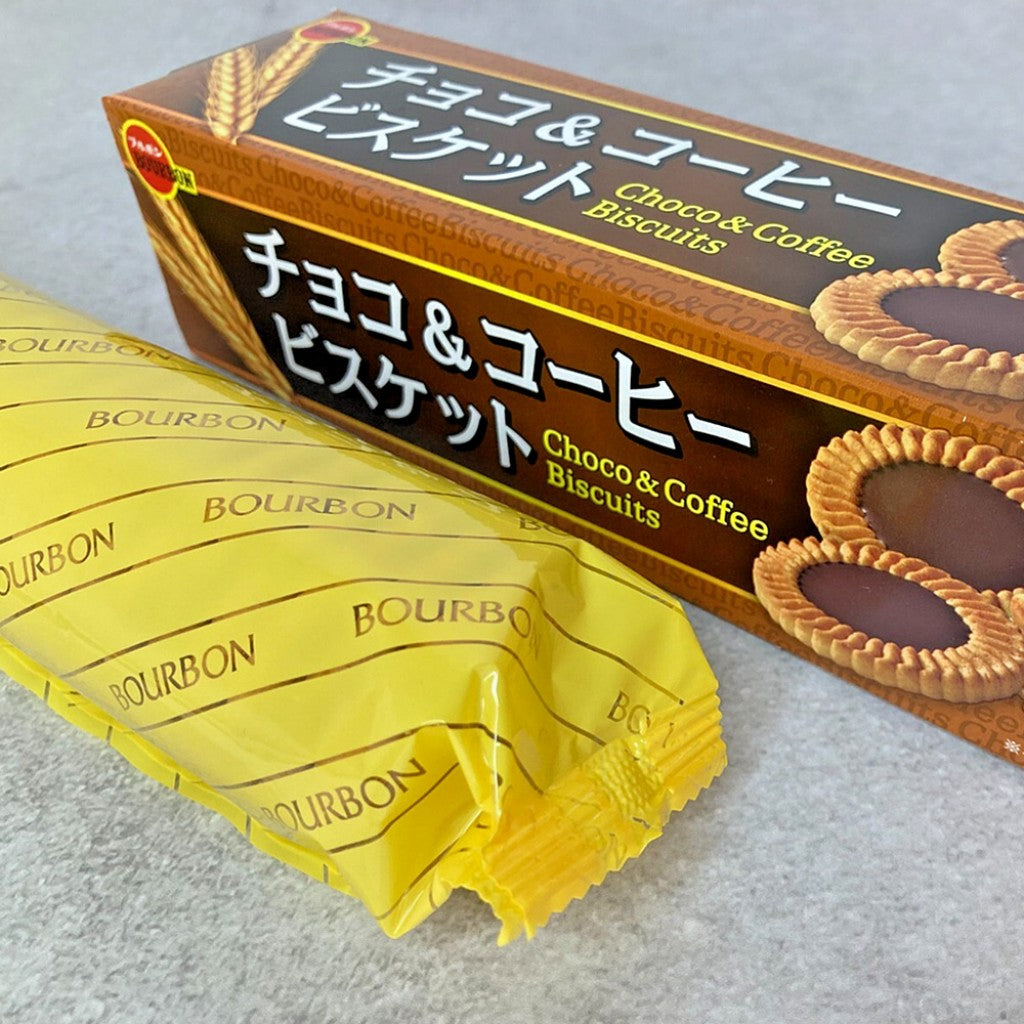 Biscoito Tortinha Sabor Chocolate e Cafe 108g