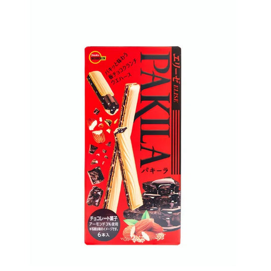 Biscoito Wafer Pakila Com Recheio De Chocolate 46,2g