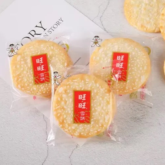 Biscoito de Arroz Doce 122g Want Want