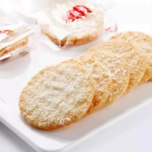 Biscoito de Arroz Doce 122g Want Want