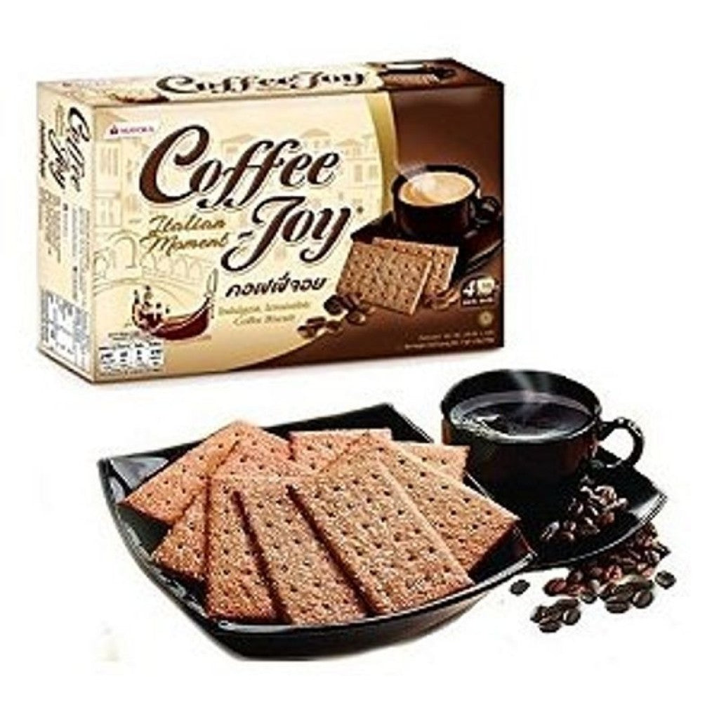 Biscoito de Café Coffee Joy 156g Mayora