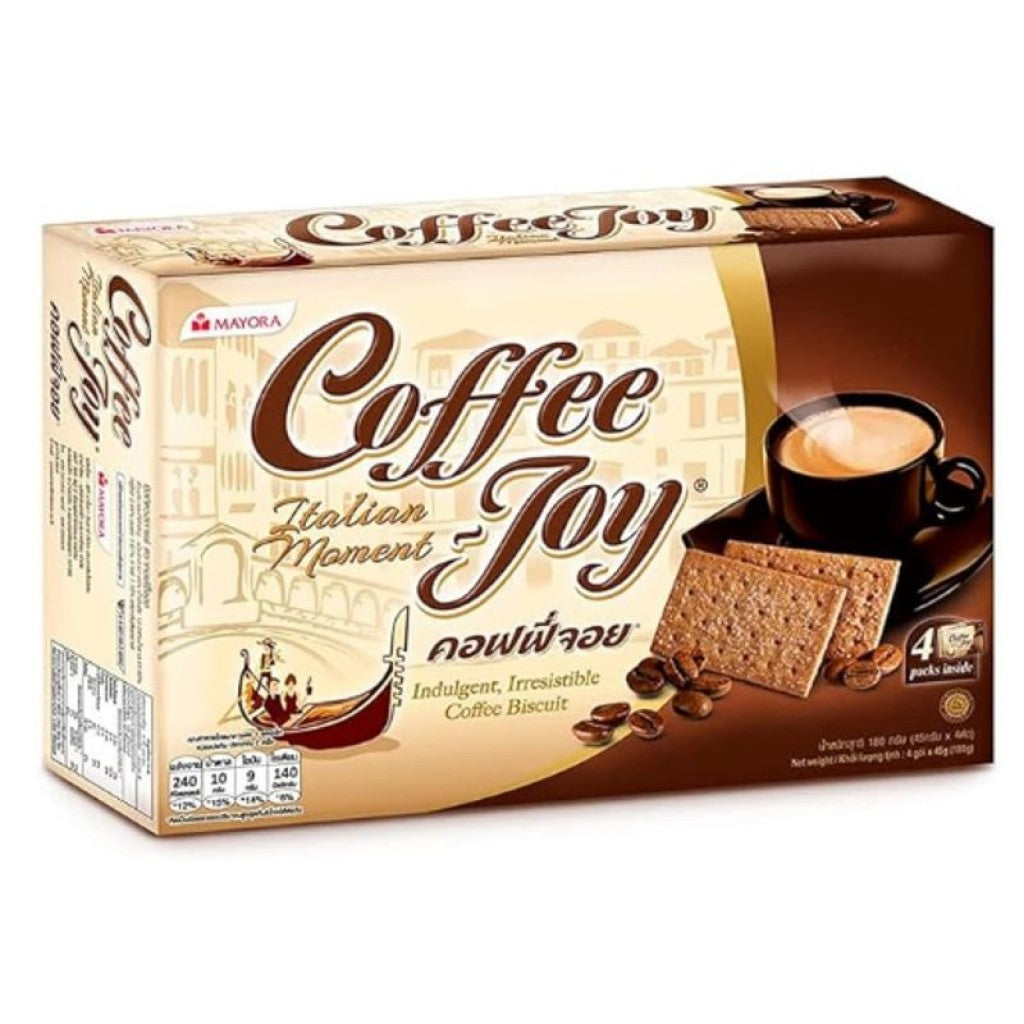 Biscoito de Café Coffee Joy 156g Mayora