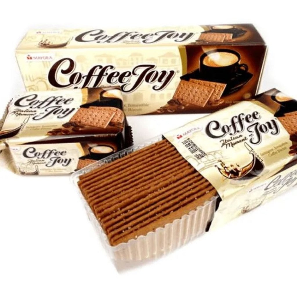 Biscoito de Café Coffee Joy 39g Mayora
