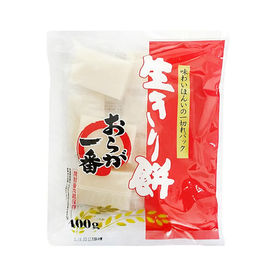 Bolinho de Arroz Mochi Moti 400g