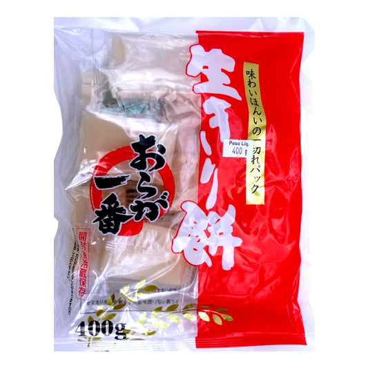 Bolinho de Arroz Mochi Moti 400g