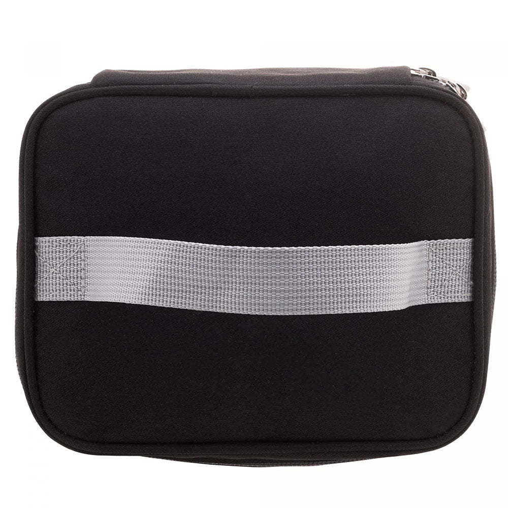 Bolsa Térmica Preta em Poliéster Easy Life 17x17x13,5cm