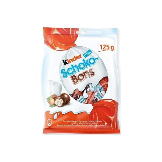 Wafer com Recheio Duplo de Leite e Cacau 128g Kinder