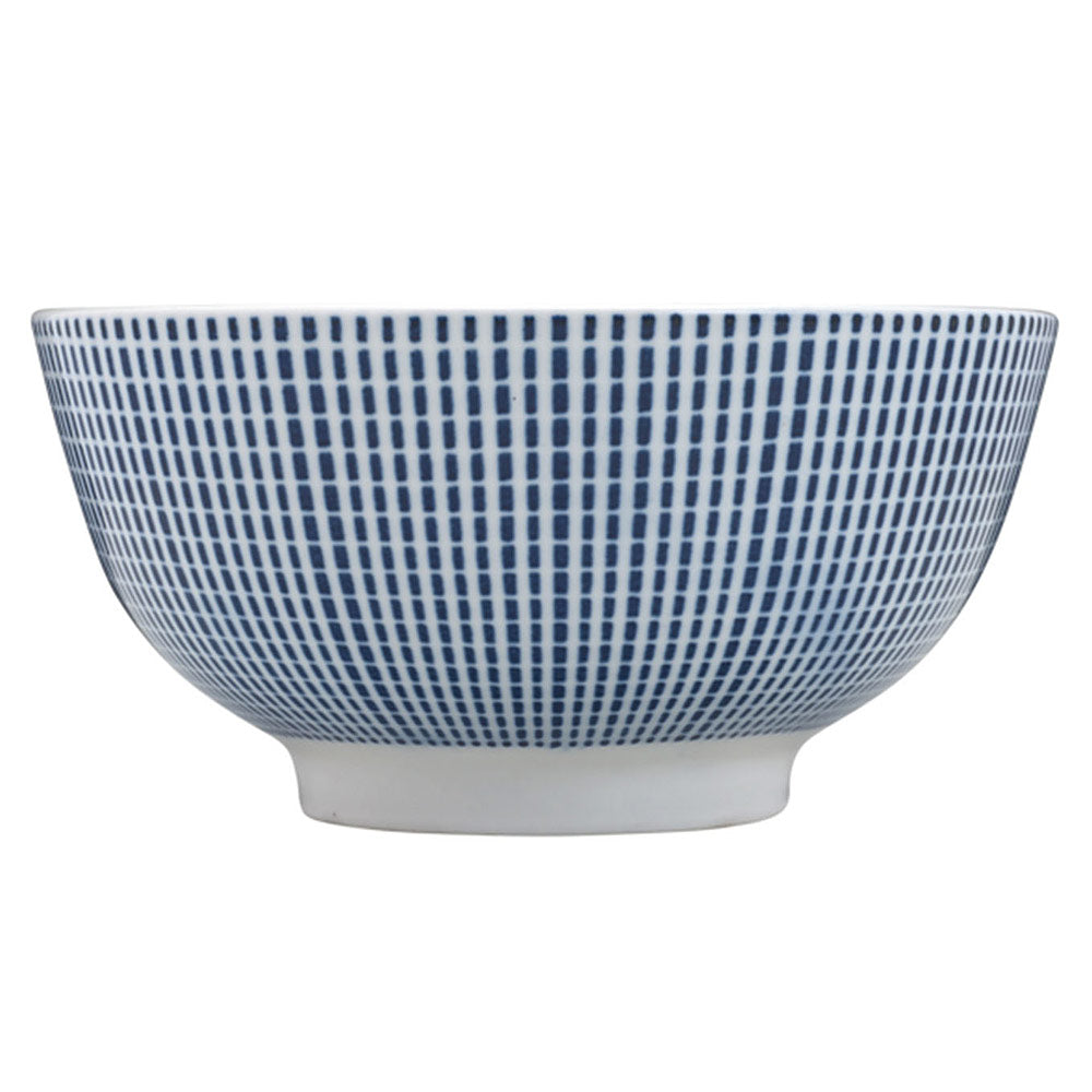 Bowl de Porcelana Atlantis Azul 13x7cm