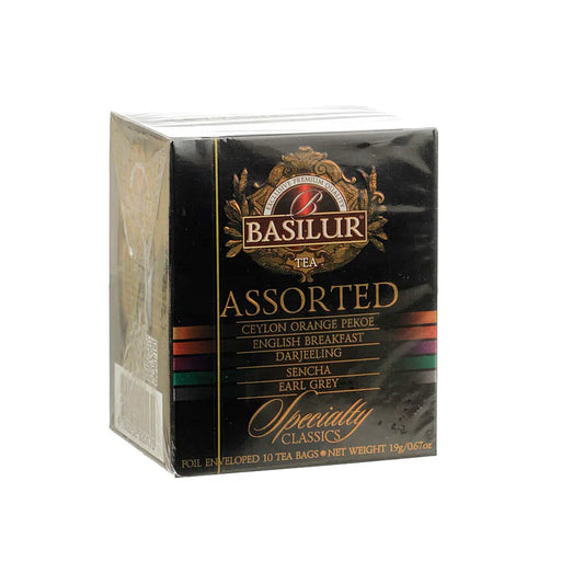 Chá Preto Coleção Especiais 19g