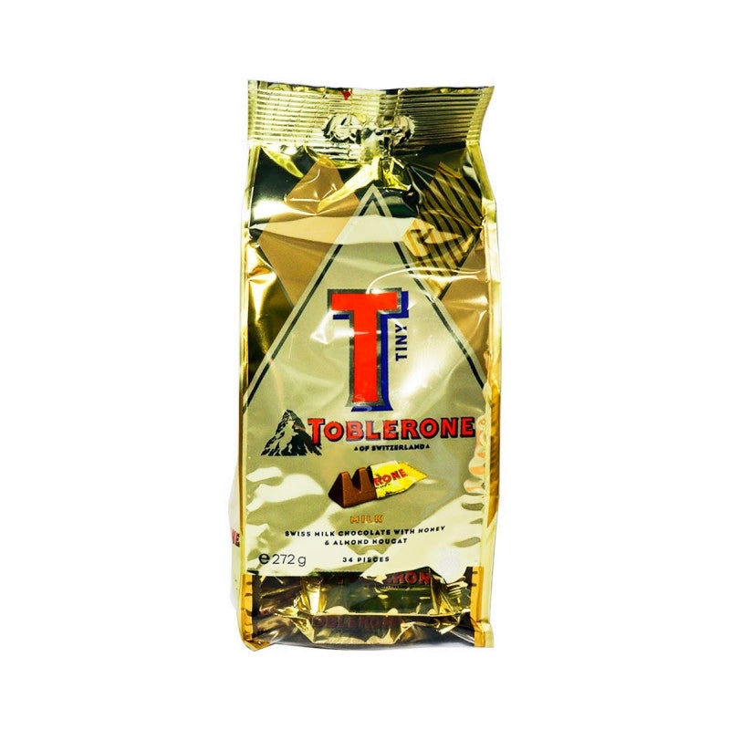Chocolate Toblerone Tiny Milk 272g