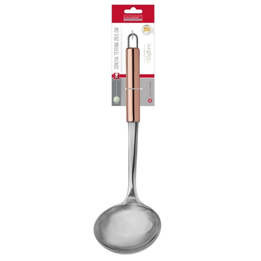 Concha Terrina Inox Cobre 28,5cm Haüskraft