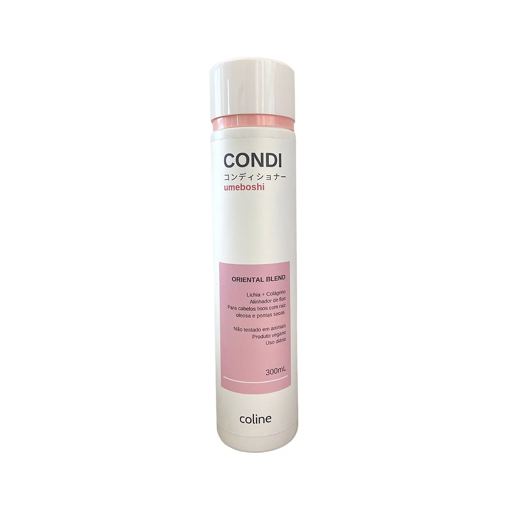 Condicionador Umeboshi Oriental Blend 300ml