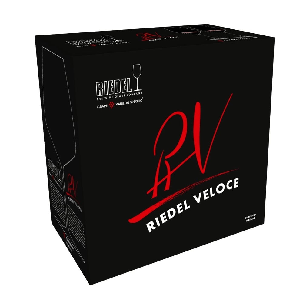 Conjunto 2 Tacas de Vinho Cabernet Sauvignon 829ml