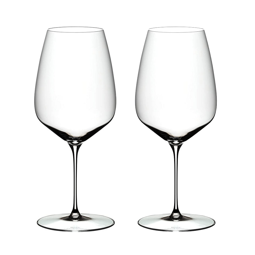 Conjunto 2 Tacas de Vinho Cabernet Sauvignon 829ml