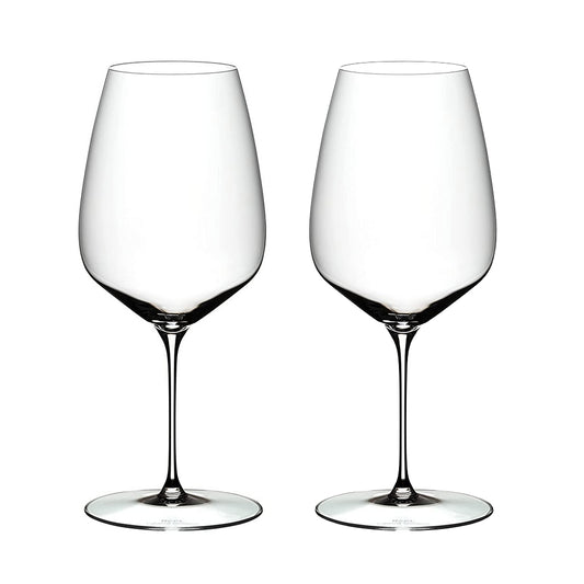 Conjunto 2 Tacas de Vinho Cabernet Sauvignon 829ml