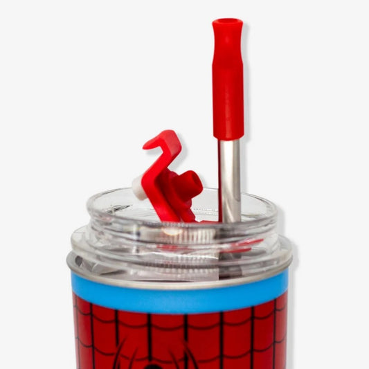 Copo Térmico Spider-Man 300ml Zona Criativa