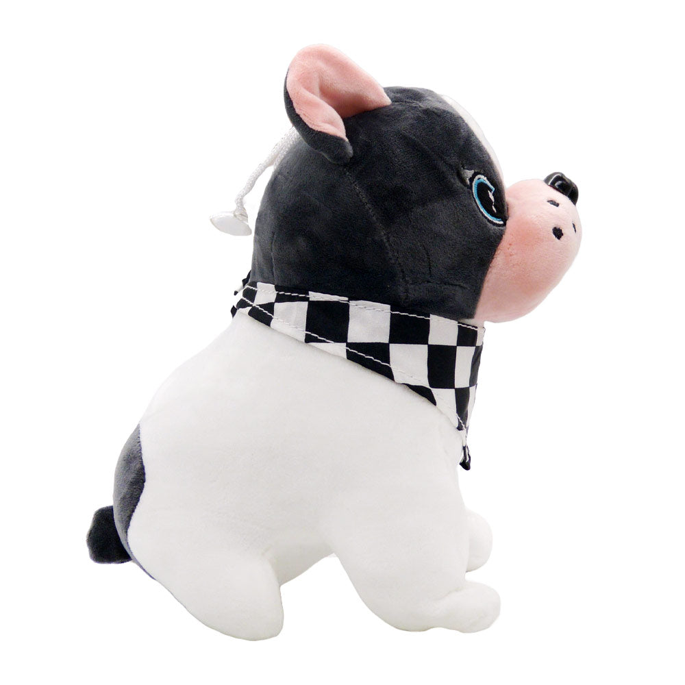 Cachorro de Pelucia Sentado Cores Sortidas Ch2111 Sunn Toys