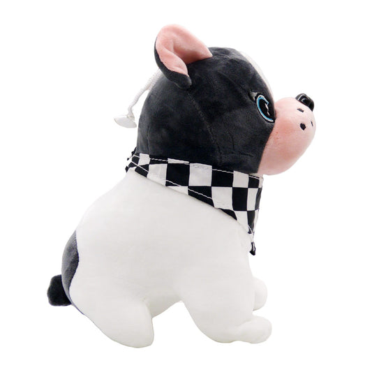 Cachorro de Pelucia Sentado Cores Sortidas Ch2111 Sunn Toys