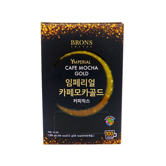 Café Instantaneo Mocha Gold Imperial 1,2kg Brons Coffee