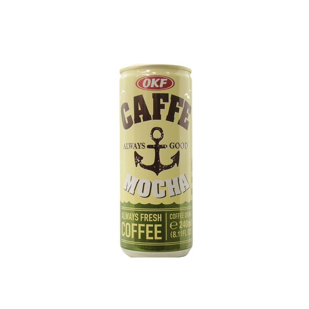 Café com Leite Mocha 240ml Okf