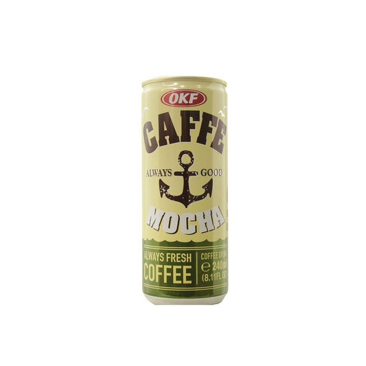 Café com Leite Mocha 240ml Okf