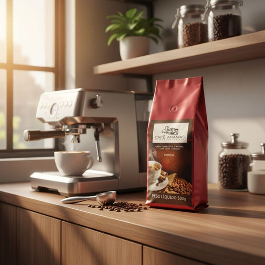 Café em Pó Premium Torra Média 500g Ananias