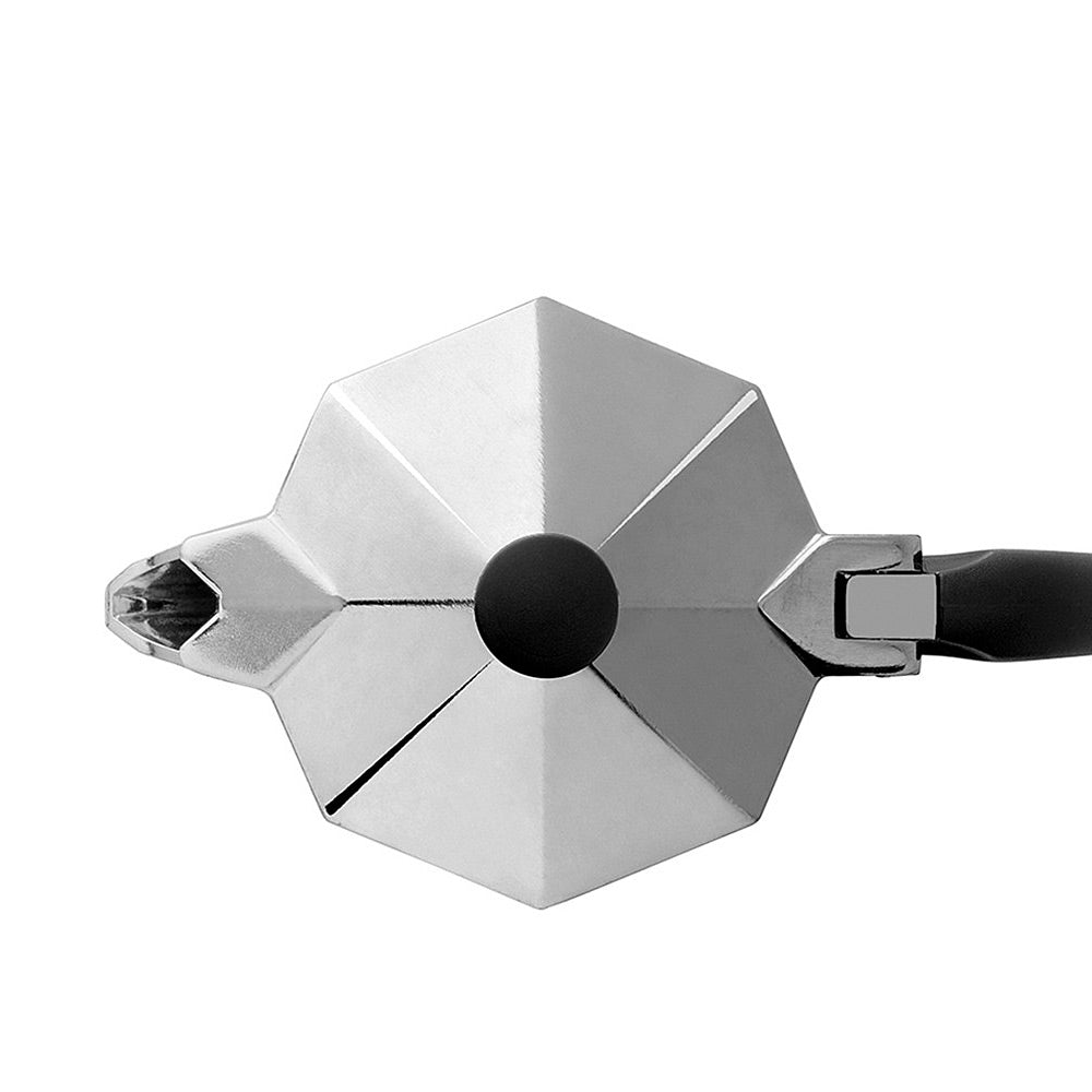 Cafeteira Nuova Moka Express 3 Xicaras 130ml