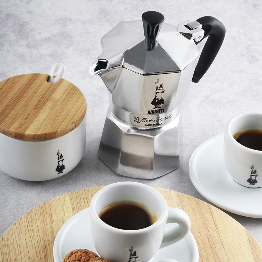 Cafeteira Nuova Moka Express 3 Xicaras 130ml