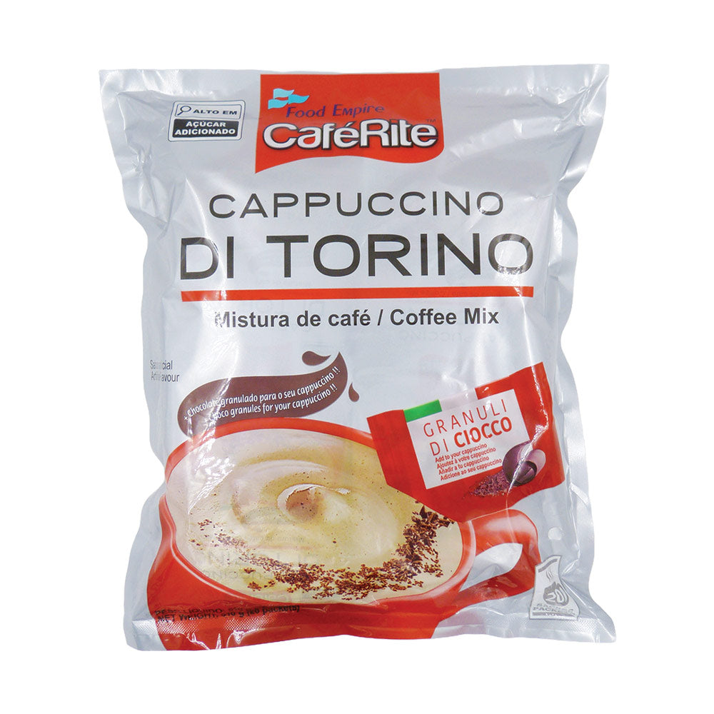 Cappuccino Instataneo 510g Di Torino