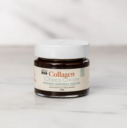 Collagen Chococream 200g Moon Milk