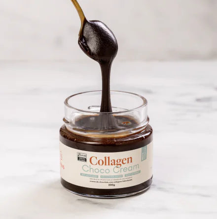 Collagen Chococream 200g Moon Milk