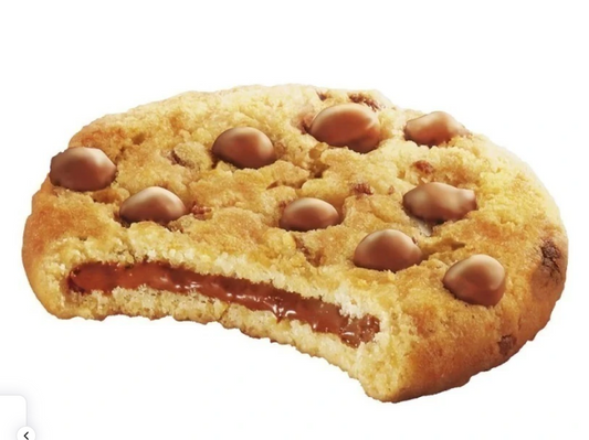 Biscoito Cookies Sensations 52g Milka