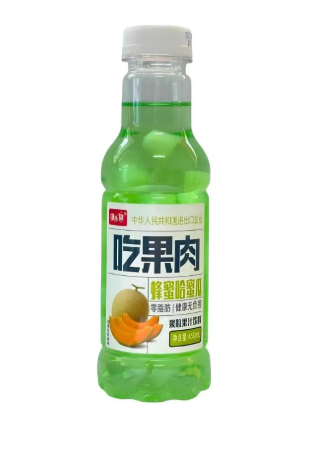 Suco Sabor Melão com Mel e Nata de Coco 450ml - Jiaozuo
