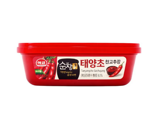 Pasta de Pimenta Coreana Gochujang 170g Sajo