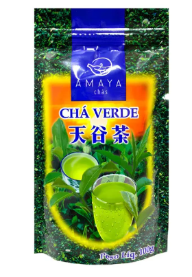 Cha Verde 100g Amaya