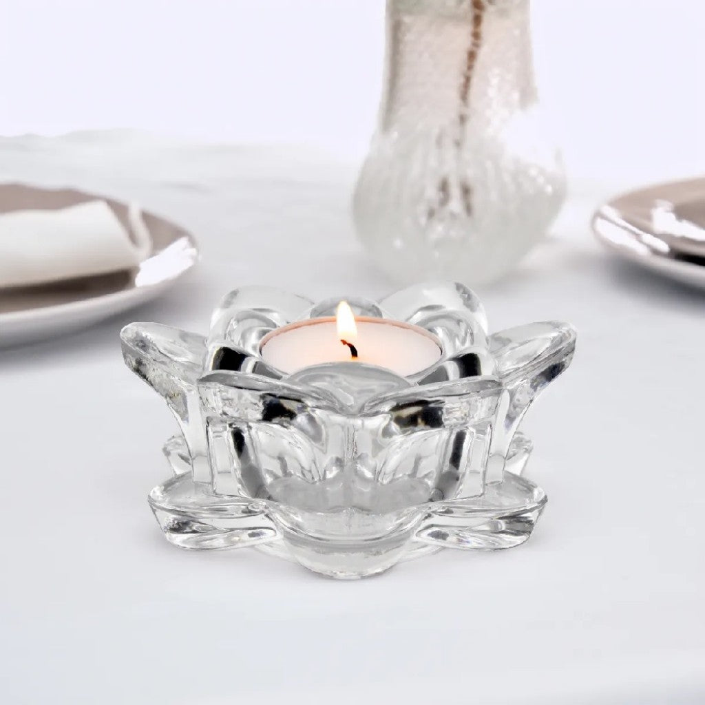 Castical de Vidro 3,5x8,5cm TCAS-05 Tenda