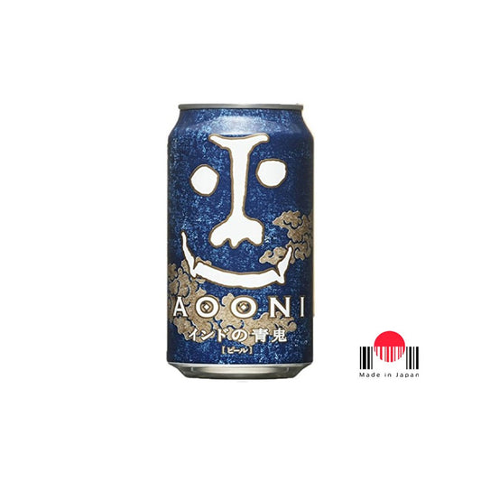 Cerveja Japonesa Yoho Indo No Aooni 350ml