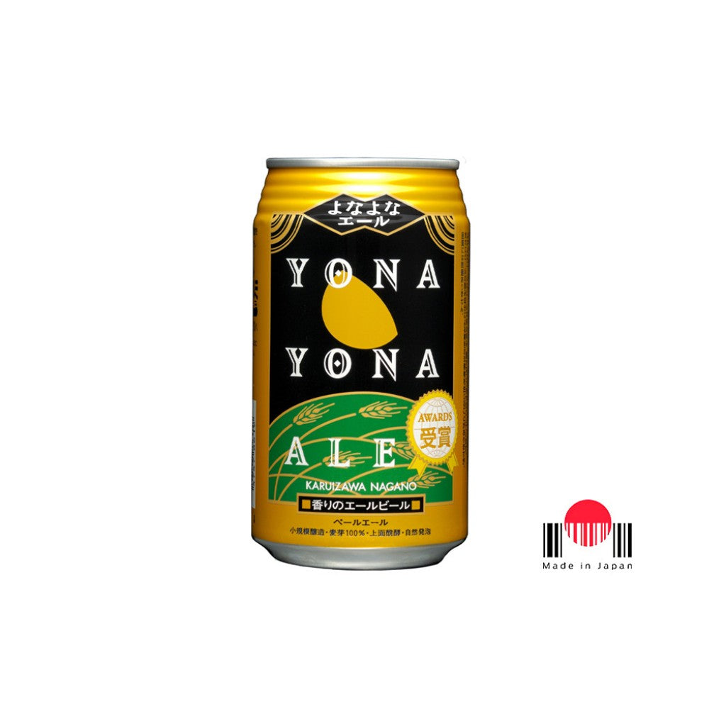 Cerveja Yoho Yona Yona 350ml