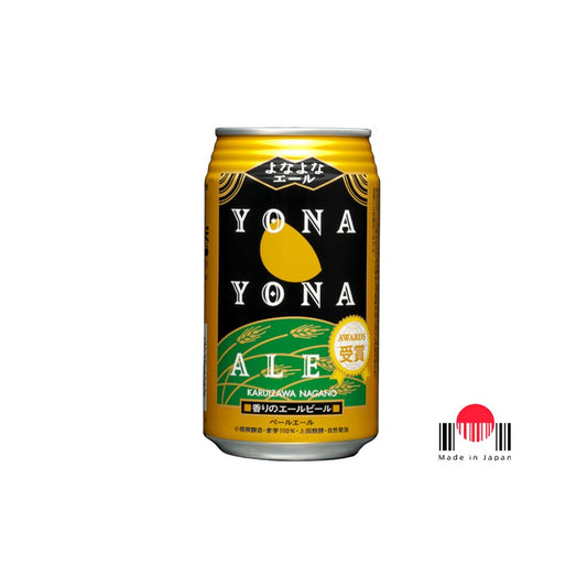 Cerveja Yoho Yona Yona 350ml